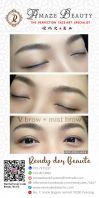combination Vbrow and mist Brow 