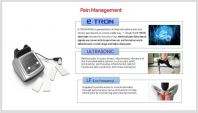 mechanic Ultrasound Treatment.  