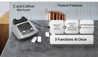 mechanic Ultrasound Treatment.  