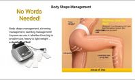 mechanic Ultrasound Treatment.  