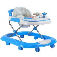 Baby Walker Blue colour