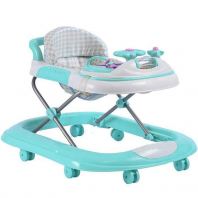 Baby Walker Green colour