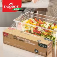 Hagen's Antibacterial Cling Wrap