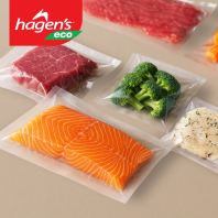 Hagen's Antibacterial Microbial Vacuum Bag