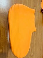 latex nitrile shoe cover