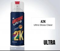 400ml ANCHOR ULTRA GLOSS CLEAR (A2K)