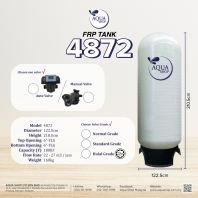 FRP TANK 4872
