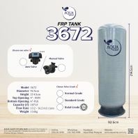 FRP TANK 3672