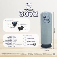 FRP TANK 3072