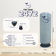 FRP TANK 2472
