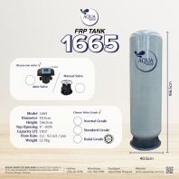 FRP TANK 1665