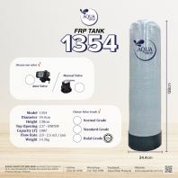 FRP TANK 1354