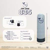 FRP TANK 835