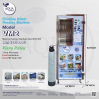 VM2 AQUA SHOP WATER VENDING MACHINE