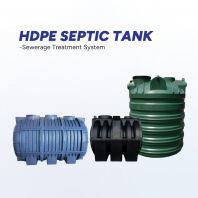 HDPE SEPTIC TANK