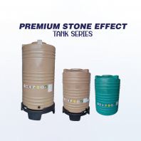 Premium Stone Effect Water Tank (HDPE)