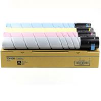 KONIKA MINOLTA Compatible copier cartridges -A11G291/A11G391/A11G491(CYAN/YELLOW/MAGENTA)