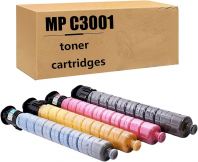 RICOH Compatible Copier Cartridges - MPC3001/3501/4501/5501 (BLACK)