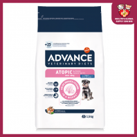 Advance Dog - Atopic Mini with Trout Dry Food 1.5kg