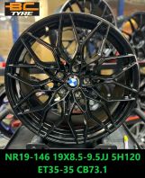 NR19-146 19X8.5-9.5JJ 5H120 ET35-35 CB73.1