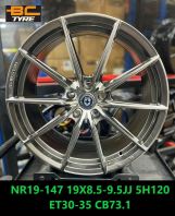 NR19-147 19X8.5-9.5JJ 5H120 ET30-35 CB73.1
