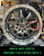 NR15-403 15X7JJ 10H100-114.3 ET38 CB73.1
