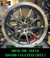 NR16-196 16X7JJ 10H100-114.3 ET35 CB73.1