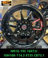 NR16-195 16X7JJ 10H100-114.3 ET35 CB73.1
