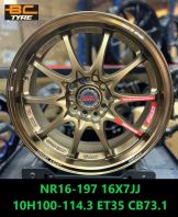 NR16-197 16X7JJ 10H100-114.3 ET35 CB73.1