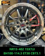 NR15-402 15X7JJ 8H100-114.3 ET38 CB73.1