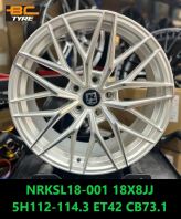 NRKSL18-001 18X8JJ 5H112-114.3 ET42 CB73.1