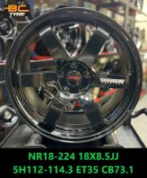 NR18-224 18X8.5JJ 5H112-114.3 ET35 CB73.1