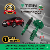 LEXUS NT200T -2015-2022 (AGZ10, AGZ15, AYZ10, AYZ15, ZGZ10)