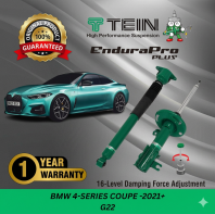 BMW 4-SERIES COUPE -2021+ (G22)