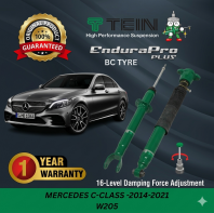 MERCEDES C-CLASS -2014-2021 (W205)