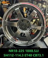 NR18-225 18X8.5JJ 5H112-114.3 ET40 CB73.1