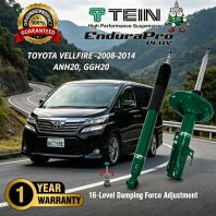 TOYOTA VELLFIRE -2008-2014 (ANH20, GGH20)