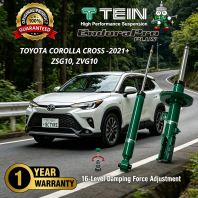 TOYOTA COROLLA CROSS -2021+ (ZSG10, ZVG10)