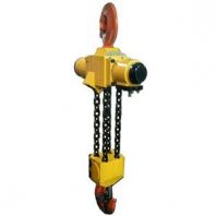 Pneumatic Hoist / Chain Block