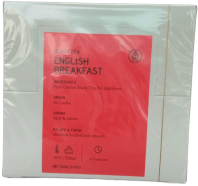 TEA DROP English Breakfast Tea (2gm*50sachet/box)