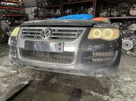 V/W Toureg 3.0 Diesel Half Cut