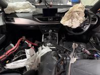 Audi A7 3.0 Half Cut