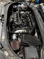 Audi A3 1.8 Half Cut