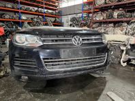 Volkswagen Toureg 3.0 Diesel Half Cut
