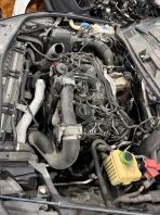 Volkswagen Toureg 3.0 Diesel Half Cut