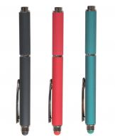 MP56 �� METAL PEN ROLLER PEN 14cm 23gsm (Black Ink Color) [NEW PRODUCT 2026]