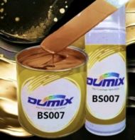 DUMIX BS007 COPPER GOLD PAINT (1 LITRE)
