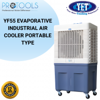 YF55 YET EVAPORATIVE INDUSTRIAL AIR COOLER PORTABLE TYPE | *PRICE ON REQUEST*