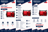 M18 FUEL™ Air Compressor (Bare Tool)