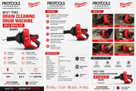 Milwaukee M12 BDC6-0C